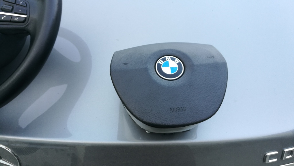 Airbag volan BMW F01