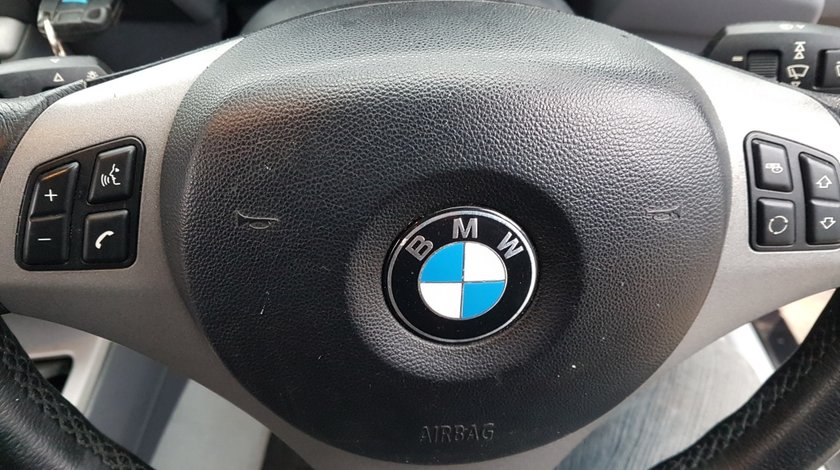 Airbag Volan BMW Seria 1 E87 / E81 / E82 / E88 2004-2013