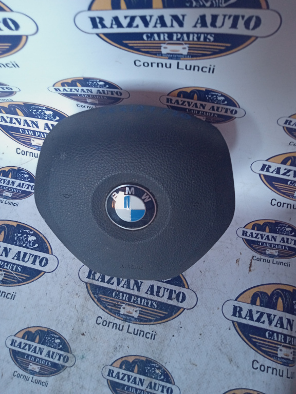 Airbag volan BMW Seria 1 F20 2012, 62560050G