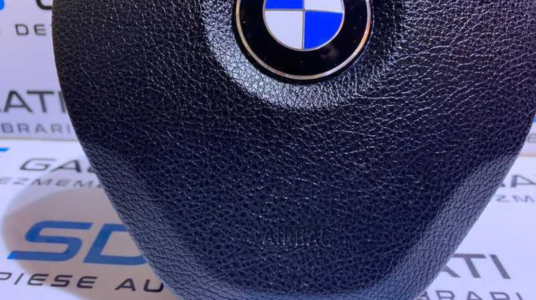 Airbag Volan BMW Seria 1 F20 F21 2010 - 2019 Cod 62557050H 6791330 6791330-09