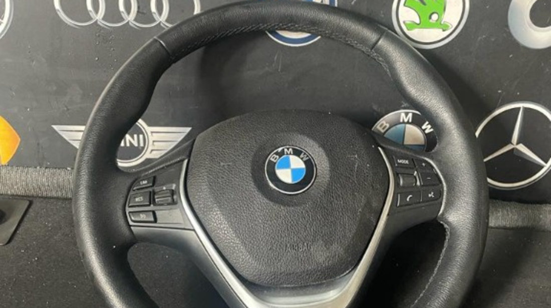 Airbag volan BMW Seria 1 F20 F21 LCI facelift