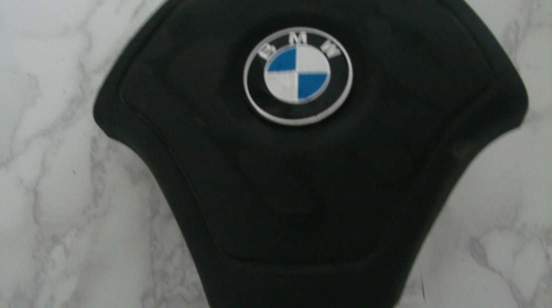 Airbag volan BMW Seria 3 E46 [1997 - 2003] Sedan 4-usi 318i MT (118 hp) 1.9