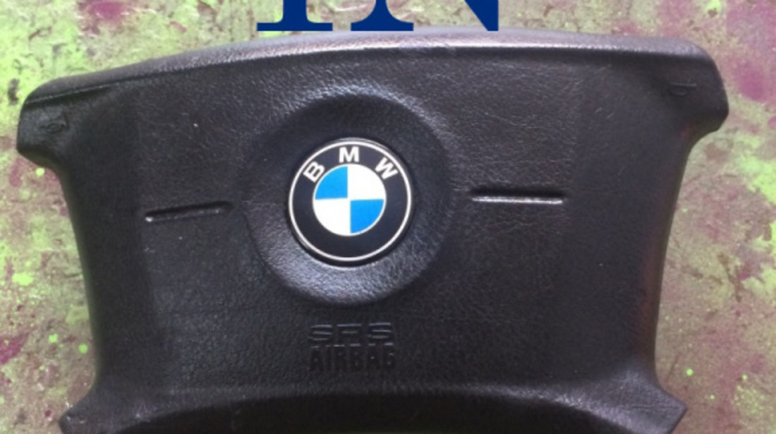 Airbag volan BMW Seria 3 E46 [1997 - 2003] Sedan 4-usi 318i MT (118 hp) SE 1.9