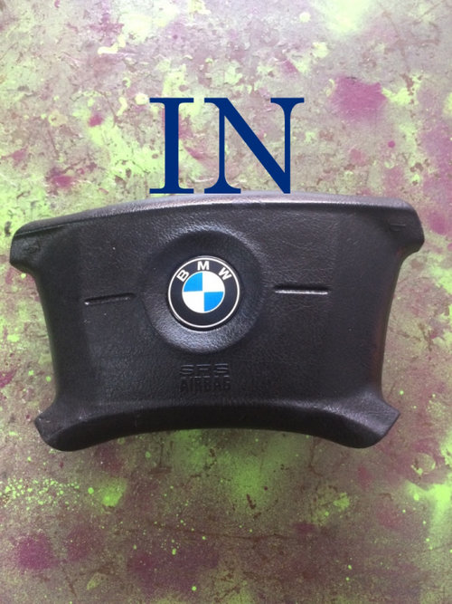 Airbag volan BMW Seria 3 E46 [1997 - 2003] Sedan 4-usi 318i MT (118 hp) SE 1.9