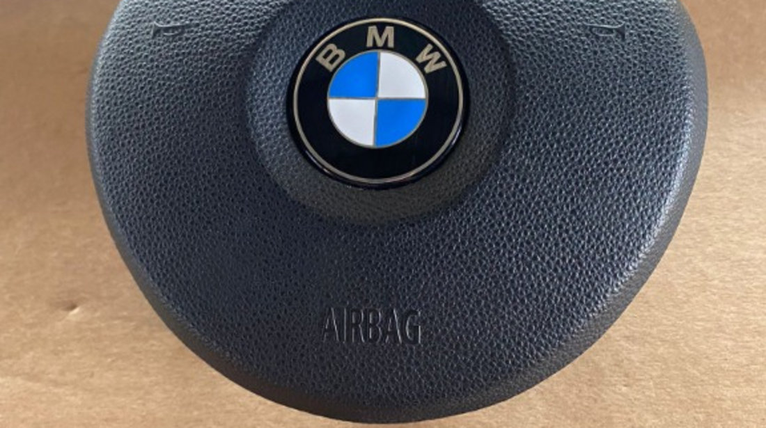 Airbag volan BMW seria 3 E90 / E91 LCI 2009 2010 2011 2012