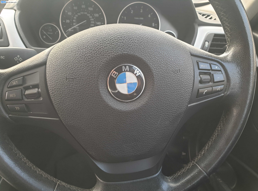 Airbag Volan BMW Seria 3 F30 F31 NFL Non Facelift 2011 - 2014 [K0369]