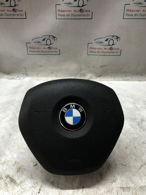 Airbag volan BMW Seria 3 F31 2.0 Benzina 2013, 62560050G