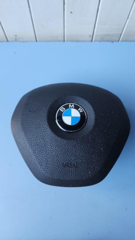 Airbag volan BMW seria 3 F34 2.0 d cod motor N47D20C an 2014 cod 6857306