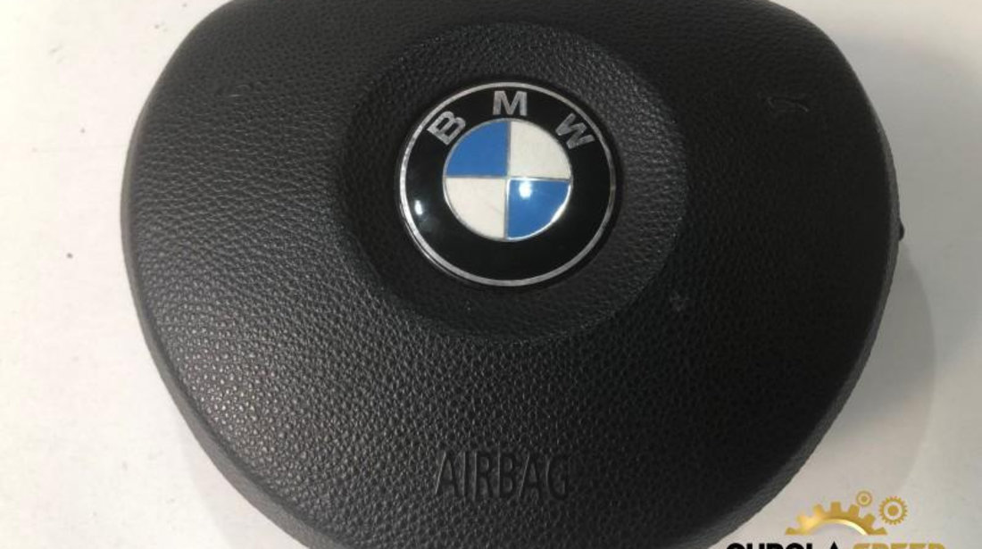 Airbag volan BMW Seria 3 LCI (2008-2011)[E90] 33677051504t