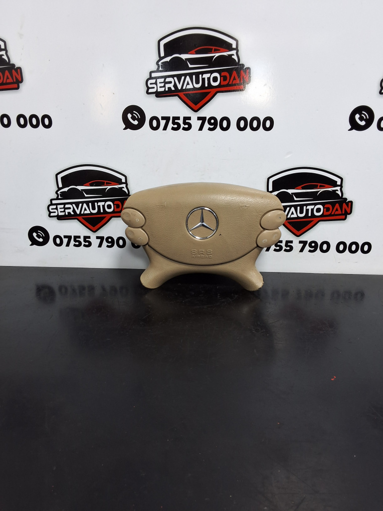 Airbag volan BMW Seria 5 (2003-2010) [E60] 3.0 Motorina 2006, 2308600002