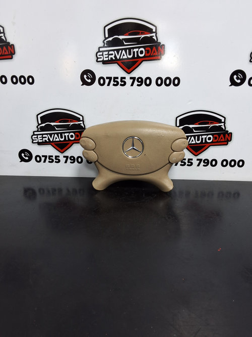 Airbag volan BMW Seria 5 (2003-2010) [E60] 3.0 Motorina 2006, 2308600002