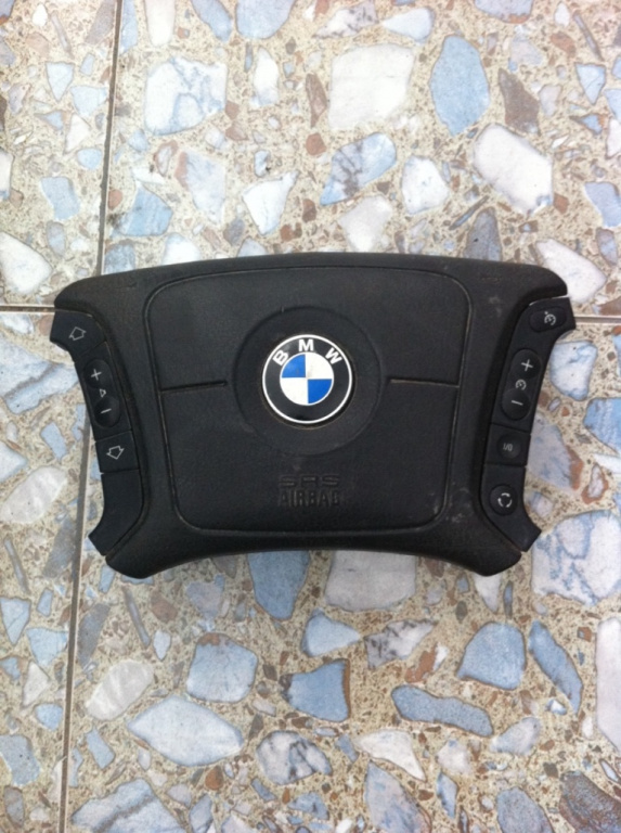Airbag volan BMW Seria 5 E39 [1995 - 2000] Sedan 4-usi 525tds MT (143 hp) 2.5 TDS