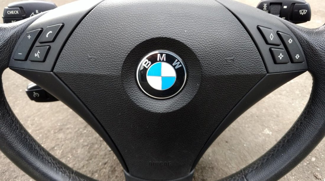 Airbag Volan BMW Seria 5  E60 E61