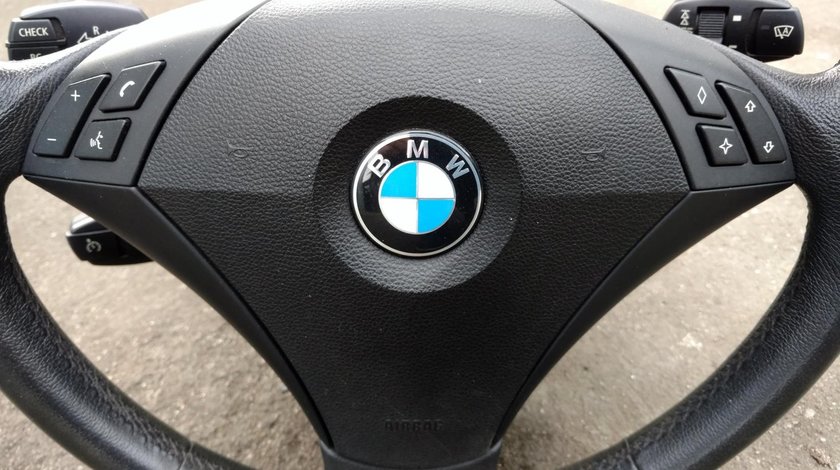 Airbag Volan BMW Seria 5 E60 E61