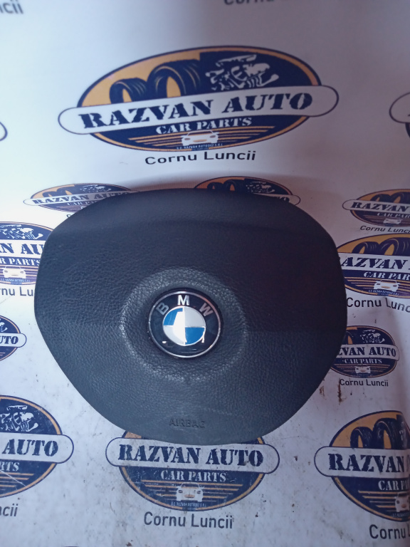 Airbag volan BMW Seria 5 F10 2011, 33678382902