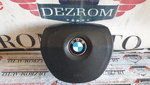Airbag volan BMW Seria 7 Sedan F01 LCI cod piesa :...