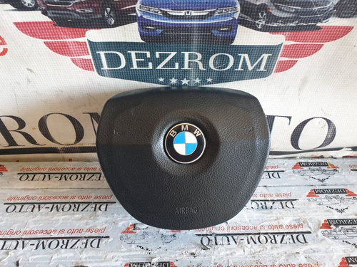 Airbag volan BMW Seria 7 Sedan F04 Hybrid cod piesa : 6778285
