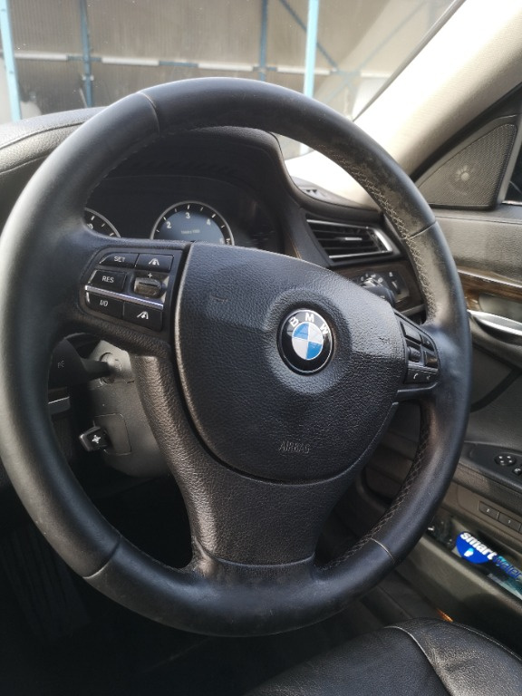 Airbag volan bmw seria 730d f01