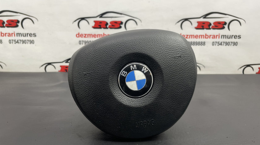 Airbag volan BMW Seria E87 120d Manual 2011 sedan 2011 (305166199001)