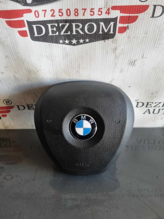Airbag volan BMW X 5 F15 cod piesa 32678734206 / 6787342