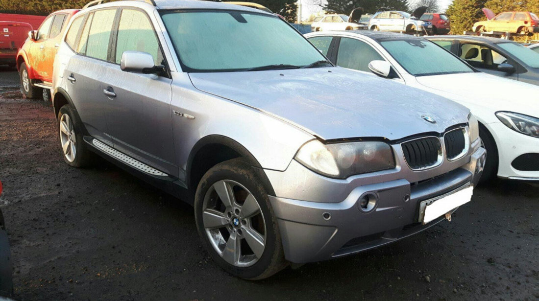 Airbag volan BMW X3 E83 2006 suv 2.0