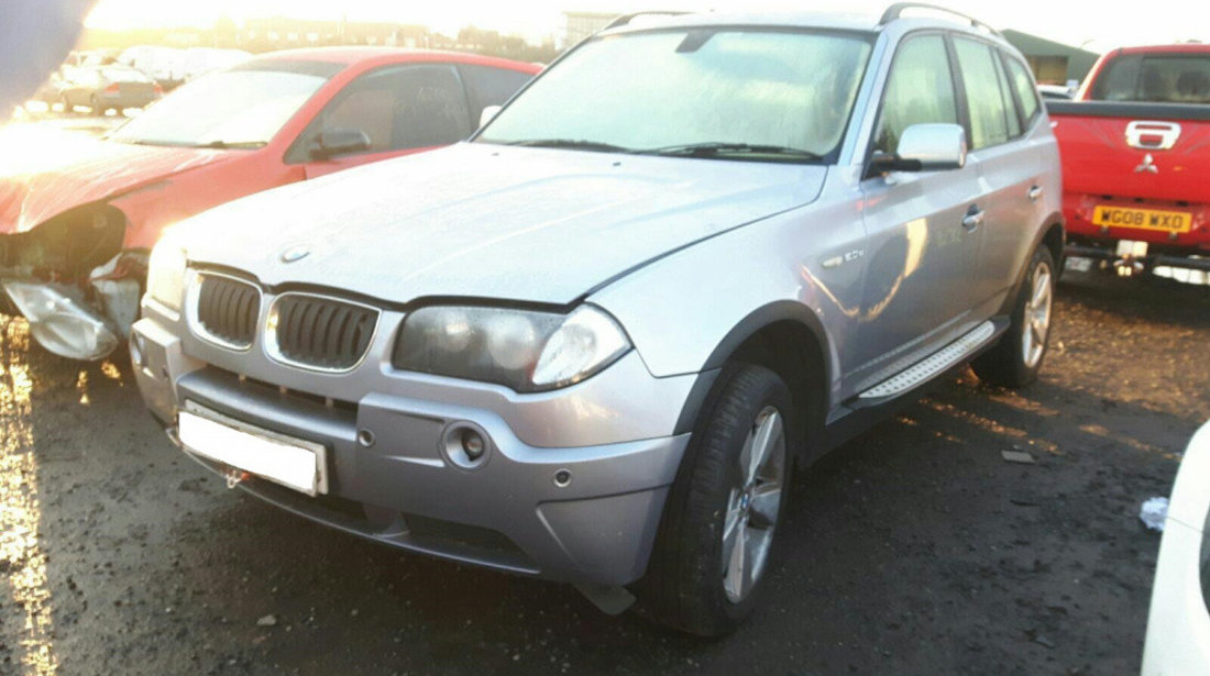 Airbag volan BMW X3 E83 2006 suv 2.0