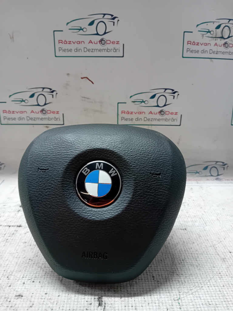 Airbag volan BMW X4 F26 3.0 Motorina 2014, 2435359AC