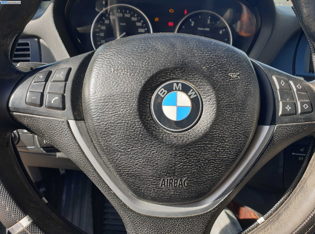 Airbag Volan BMW X5 E70 2006 - 2013 [K4916]