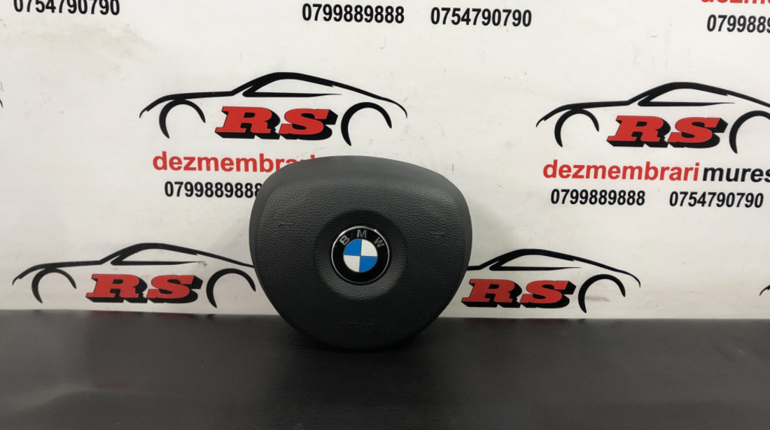 Airbag volan BMW X5 E70 LCI xDrive40d Steptronic, 306CP Sport Line sedan 2012 (3051642)