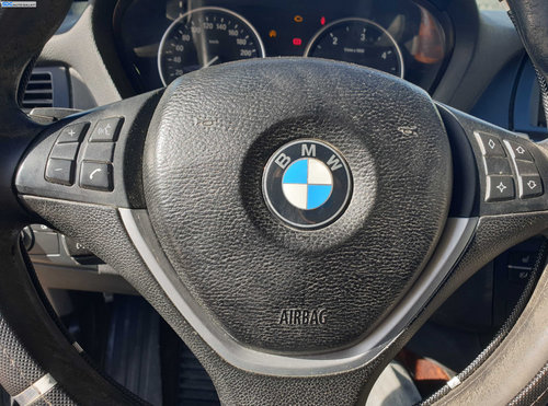 Airbag Volan BMW X6 E71 2007 - 2014 [K4916]