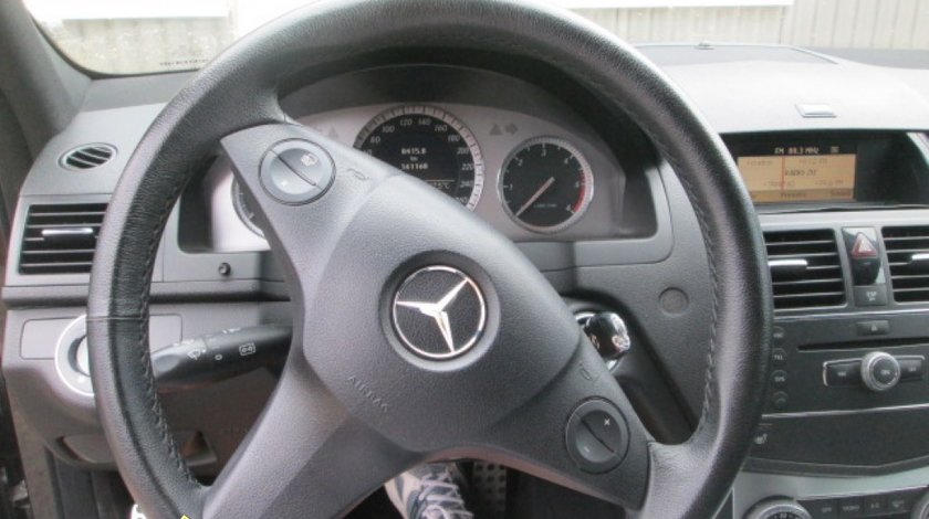 Airbag volan c class w204