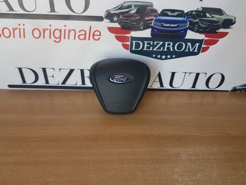 Airbag volan c1bb-a042b85-ab ford fiesta mk7 facelift