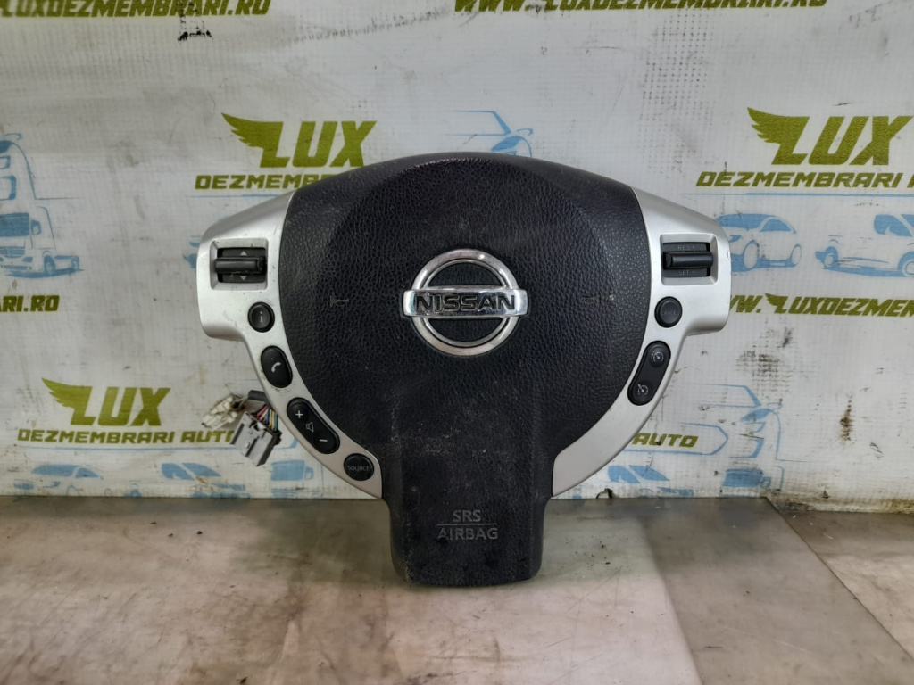 Airbag volan CA401751LW Nissan Qashqai+2 [facelift] [2010 - 2013] 1.6 dci R9M 130cp 4x4