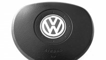 Airbag Volan + Capac Oe Volkswagen Touran 1 2003-2...