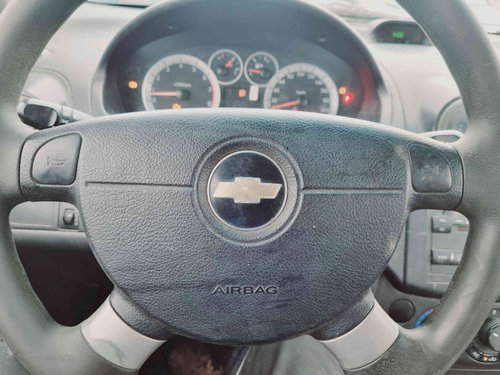 Airbag volan Chevrolet Aveo (T250, T255) [Fabr 2003-2011] OEM