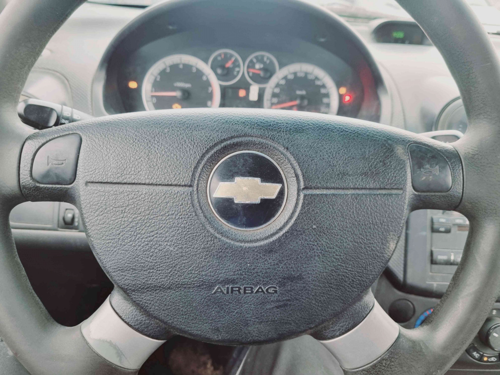 Airbag volan Chevrolet Aveo (T250, T255) [Fabr 2003-2011] OEM