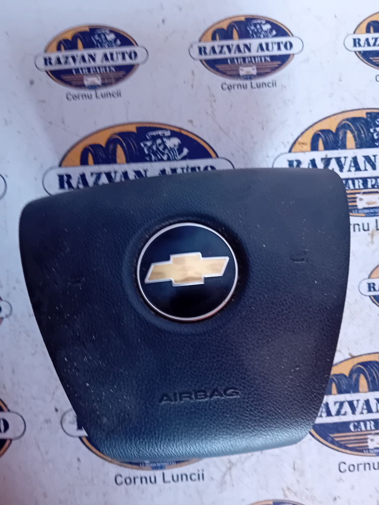 Airbag volan Chevrolet Captiva, 96809649S