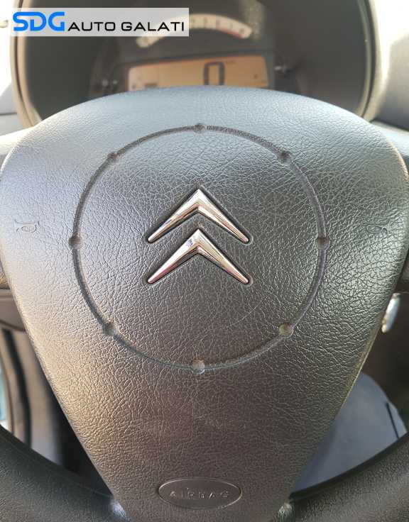 Airbag Volan Citroen C3 2002 - 2009