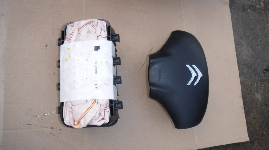 Airbag Volan CITROEN C3 II 2014