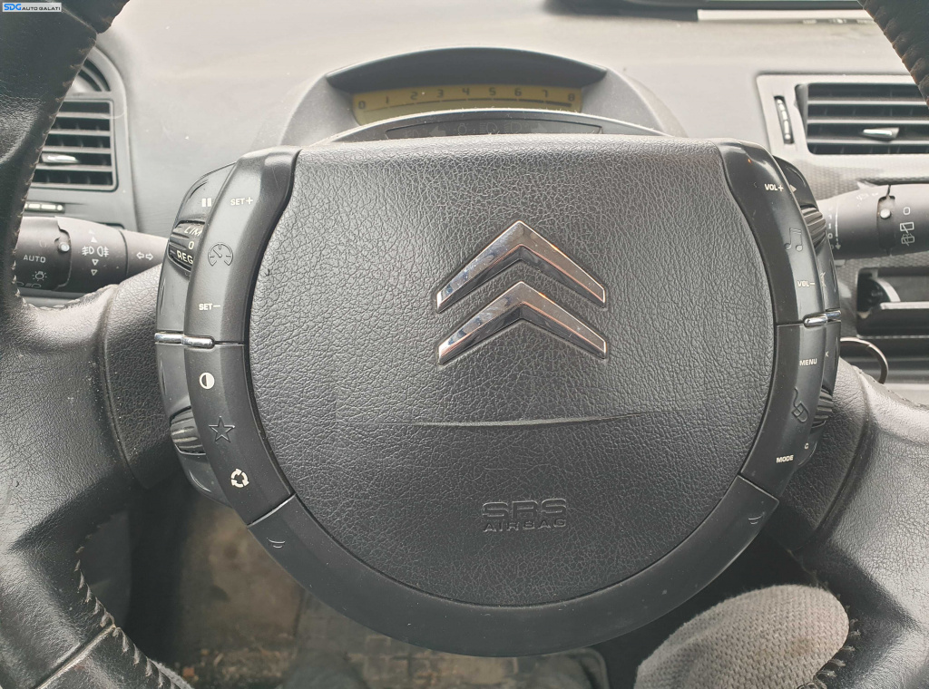 Airbag Volan Citroen C4 2004 - 2012 [K5996]