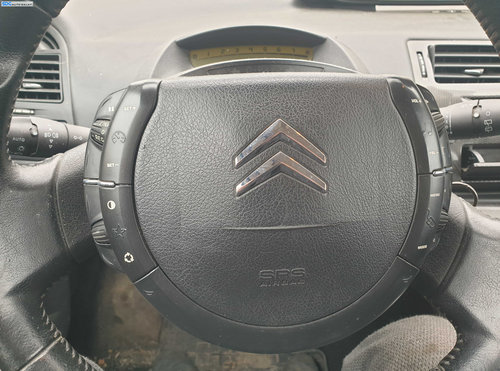 Airbag Volan Citroen C4 2004 - 2012 [K5996]