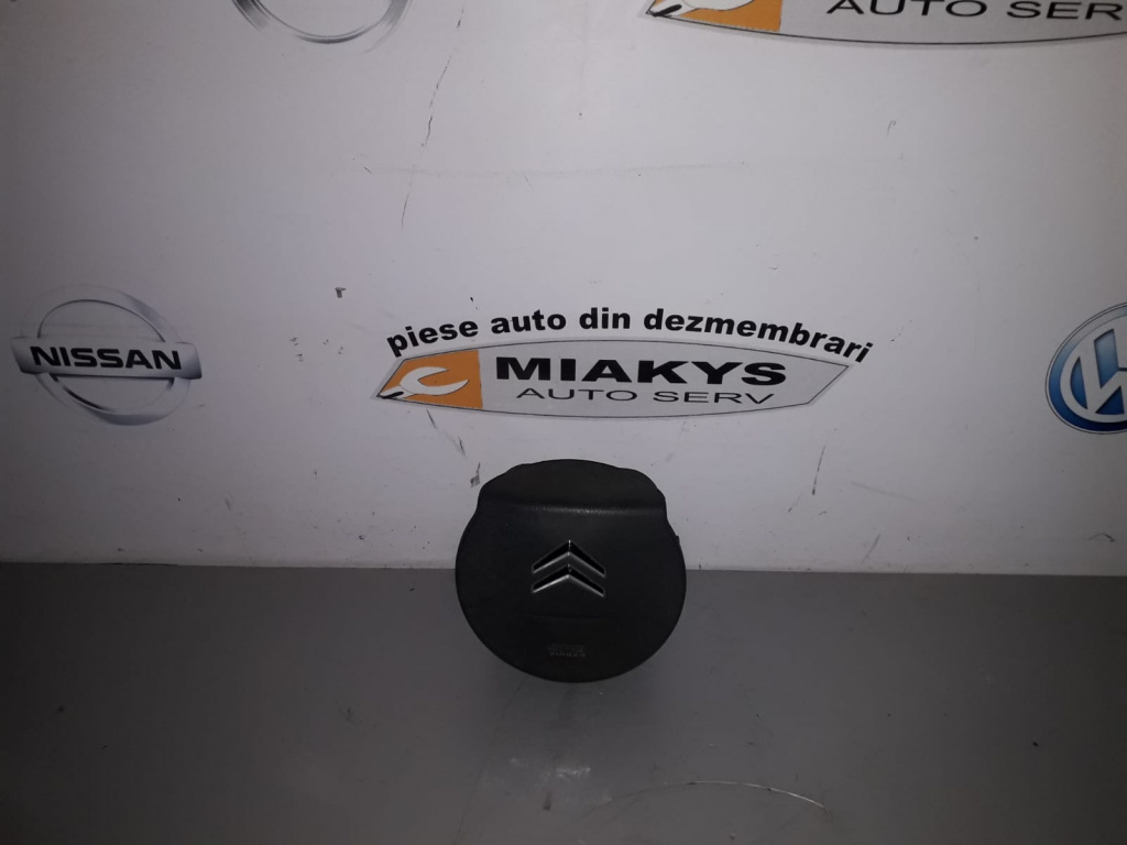Airbag volan Citroen C4 2006