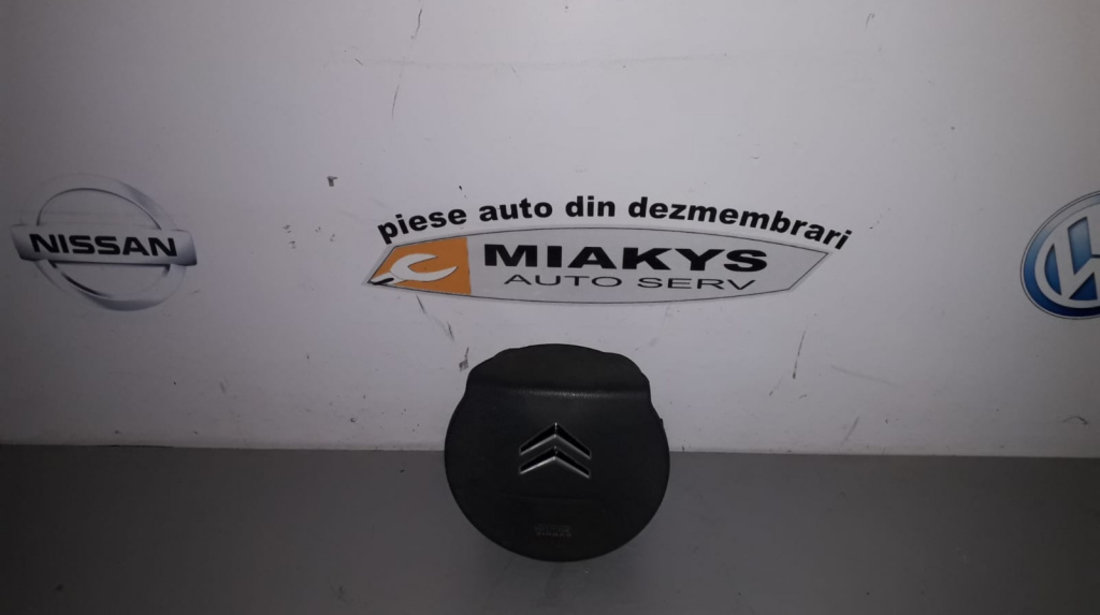 Airbag volan Citroen C4 2006