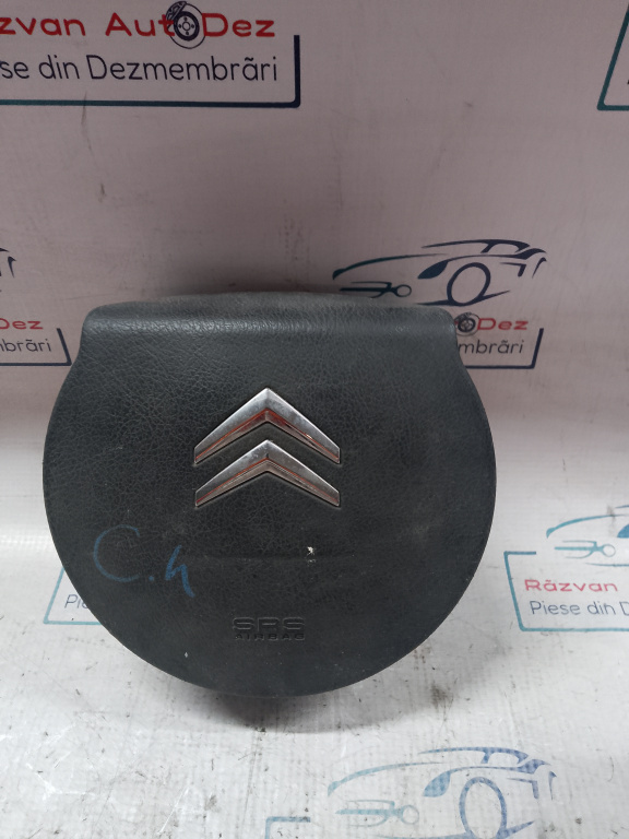Airbag volan Citroen C4 2008, 96471578ZD / 5404135
