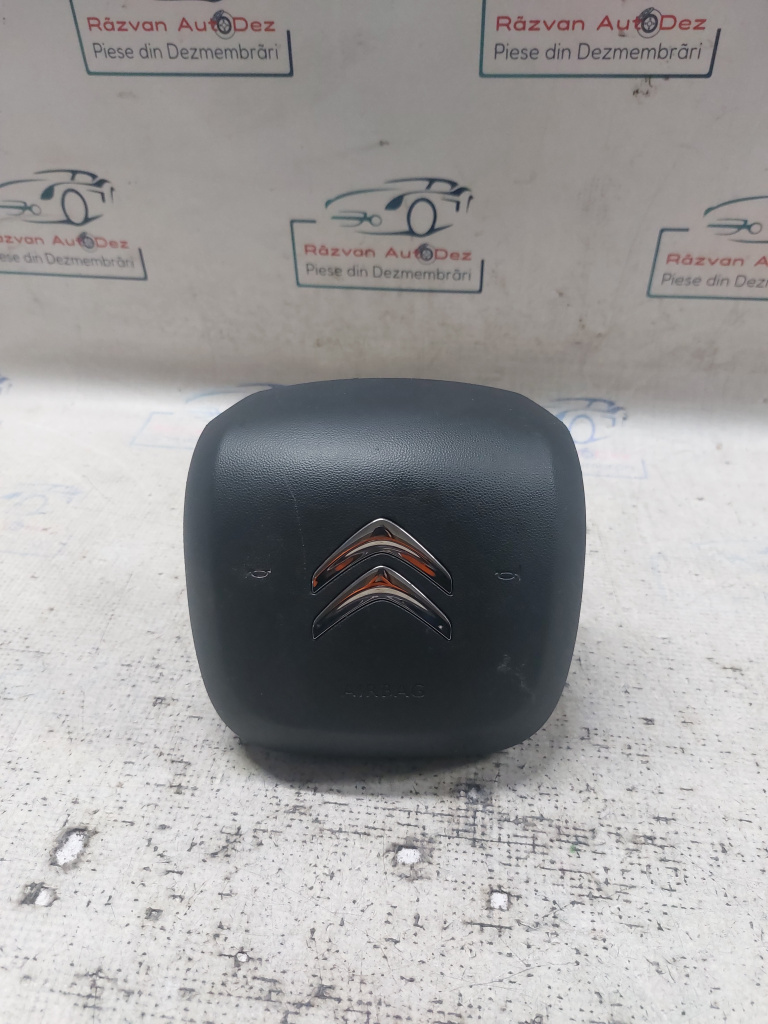 Airbag volan Citroen C5 Aircross - Motorina 2019, 34269195D / 982233782D