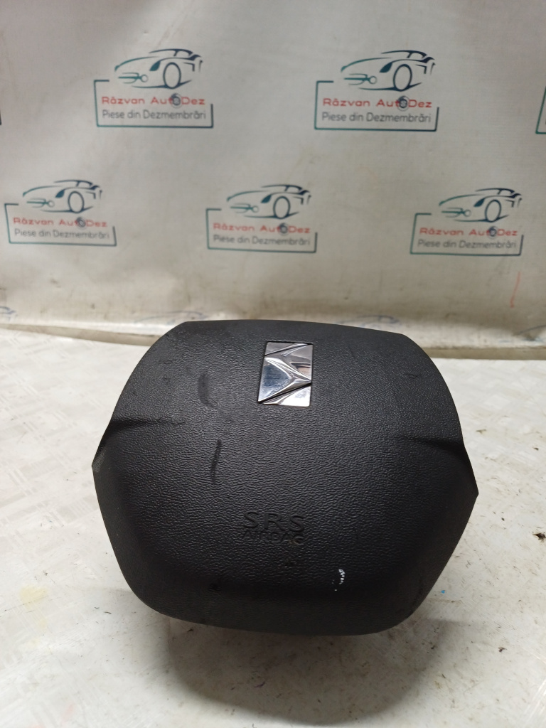 Airbag volan Citroen DS5 2.0 Motorina 2013, 96864298ZD