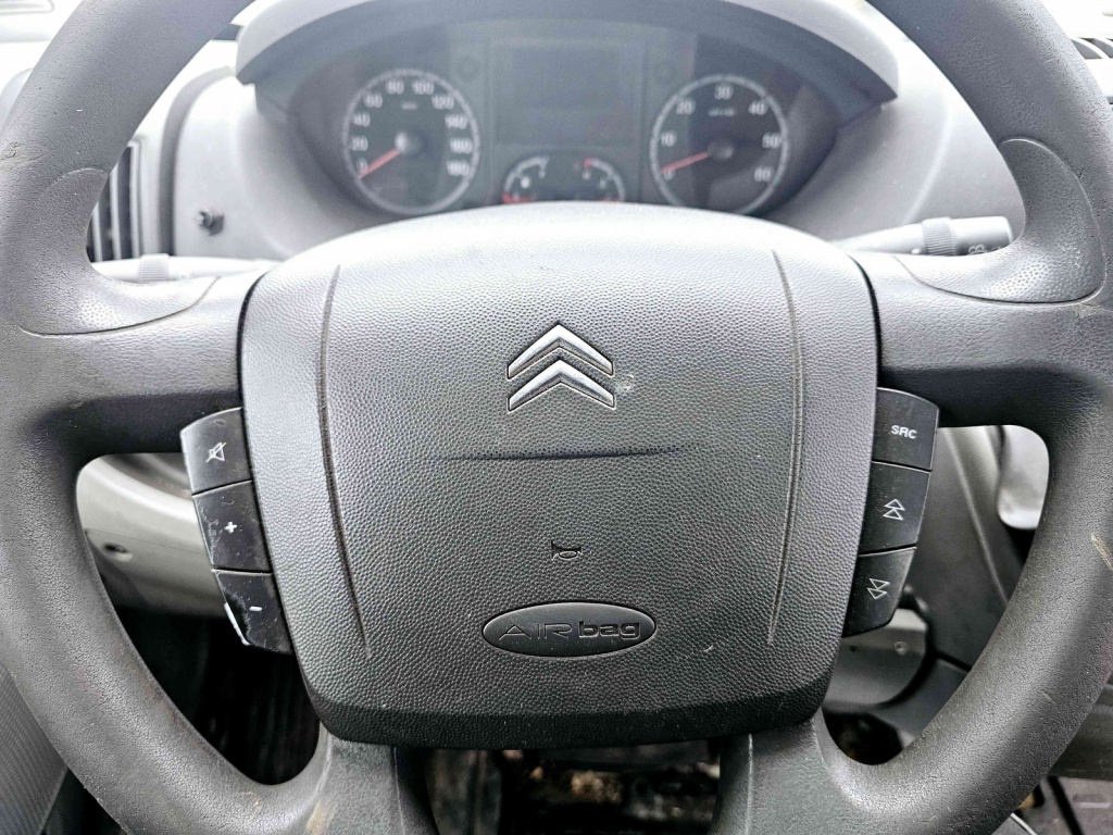 Airbag volan Citroen Jumper Autoutilitara [Fabr 2002-2014] OEM