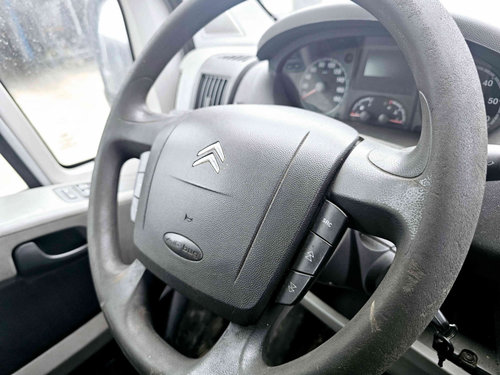 Airbag volan Citroen Jumper Autoutilitara [Fabr 2002-2014] OEM