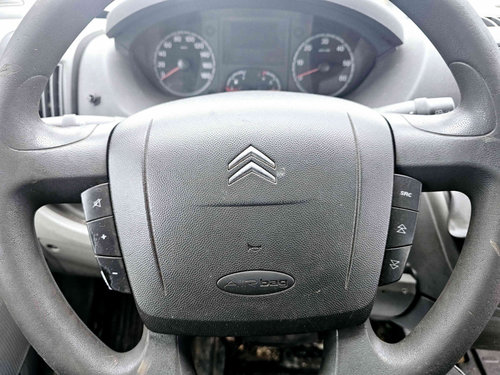 Airbag volan Citroen Jumper Autoutilitara [Fabr 2002-2014] OEM