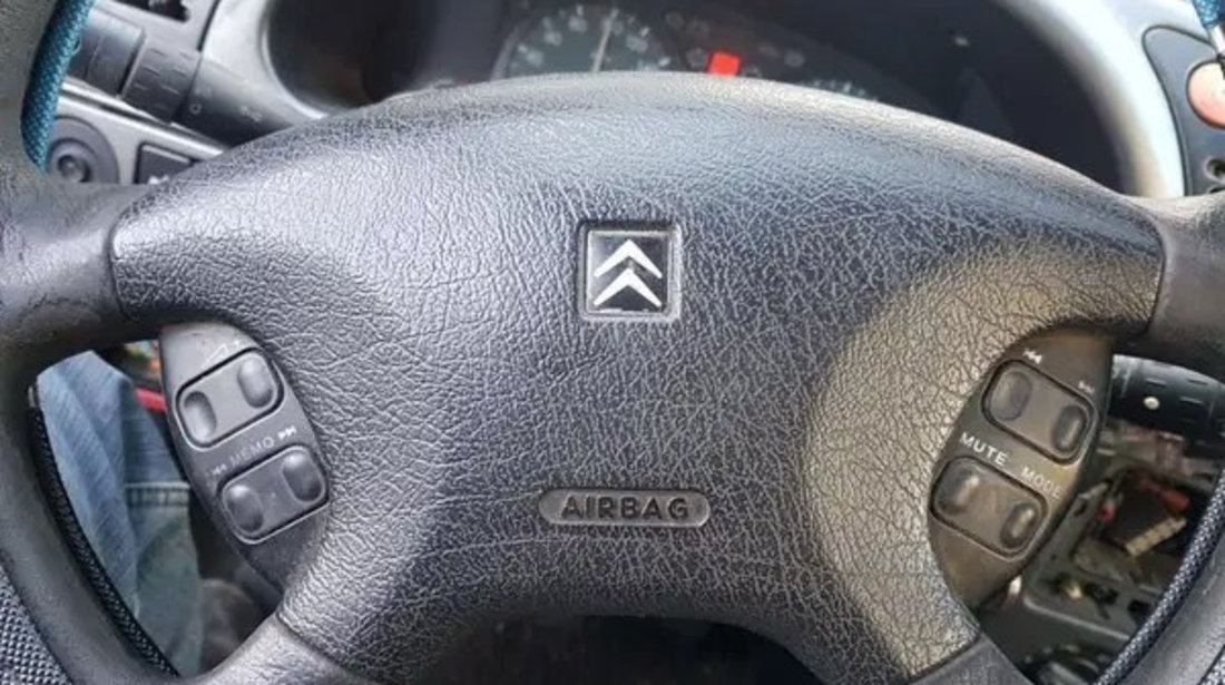 Airbag Volan Citroen Xsara 1997 - 2000